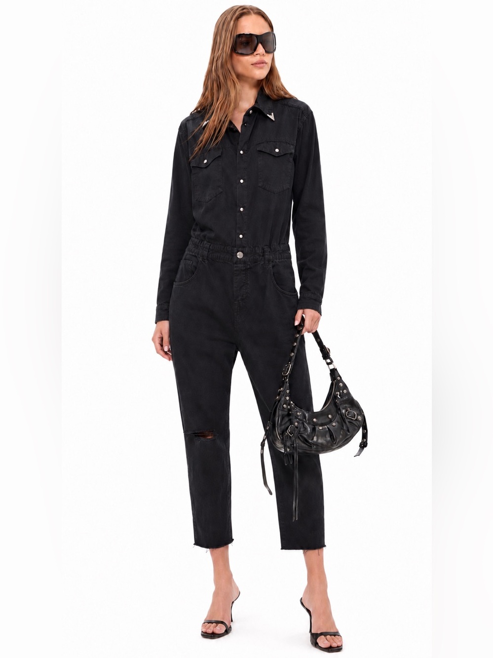 ONE TEASPOON Utility Jumpsuit